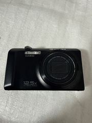 CASIO カメラ EX-H30 充電器 箱 レッド コンデジ 動作品 外観美品