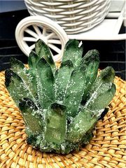 超綺麗水晶クラスターB91U6/87U16D - メルカリ