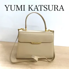 訳あり YUMI KATSURA フォーマルハンドバッグ ショルダーバッグ 【BKr8-8】のサムネイル