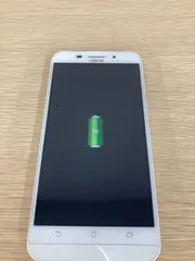 ％【初期化済み】ASUS ZenFone スマホ【スマホ、パソコン1】【1】のサムネイル