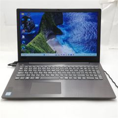 激安中古美品LenovoV330-15IKB i3 8G 高速SSD Win11 - メルカリ