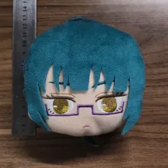 呪術廻戦 マキ 禪院 ミニ ヘッド ポーチ ぬいぐるみ