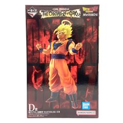 이치 반 쿠지 드래곤 볼 THE CHRONICLE OF GOKU D상 슈퍼 사이어인 2 손오공 MASTERRLISE 피규어 미사용 미개봉 007967