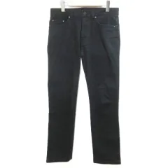 シーケーカルバンクライン ck Calvin Klein 20SS ストレッチデニムパンツ ジーンズ 32 ウエスト82 L相当 黒 ブラック /Xのサムネイル