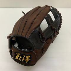 玉澤 ジュテル 硬式オーダー 希少 ファーストミット 佐川作 - メルカリ