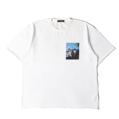 新品】CAHLUMN カウラム NY photo Tシャツ XLサイズ - メルカリ