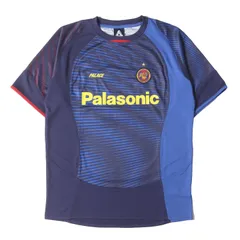 PALACE パレス 25AW パナソニックロゴ サッカージャージ(Pro Team Jersey) ネイビーSのサムネイル