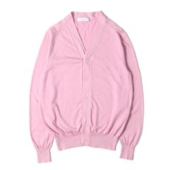 Cruciani クルチアーニ 44 コットン カーディガン ニット - メルカリ