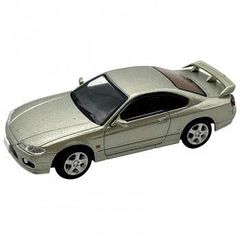 激レア】マッスルマシーン '01 シルビア S15 日産 1/64 未開封品