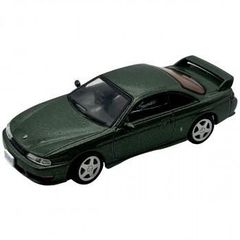 激レア】マッスルマシーン '01 シルビア S15 日産 1/64 未開封品