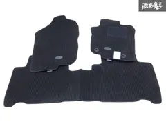 【未使用】 トヨタ 純正 ZSU60W ZSU65W AVU65W 60系 ハリアー 08210-48030-C0 フロアマット ロイヤルタイプ 黒 即納 棚のサムネイル