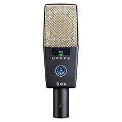 AKG C 414 B-ULS ビンテージ 出音良好 ポツポツあり - メルカリ