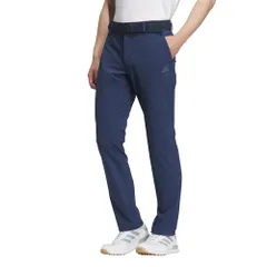 [アディダス] EX-Stretch active 撥水 フルレングスパンツ [カレッジネイビー] [96 Regular]