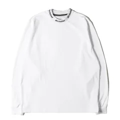 F.C.Real Bristol エフシーレアルブリストル Tシャツ ホワイト 白 サイズ:XL | 23AW スムースジャージー バギー ロングスリーブ トップ (WINDPROOF NECK LOGO L/S BAGGY TOP)【メンズ】【中古】のサムネイル