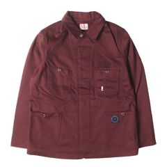 激レアEVISEN Anti Virus Coverall L カバーオール - メルカリ