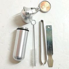 中古】バカラ オーナメント クリスマス コレクション ノエル オブジェ