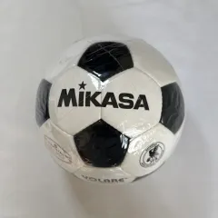 【230878】mikasa ミカサ  サッカーボール　VOLARE5号球　未開封品　JFAマーク　スポーツ SVC50VL-WBK ホワイト/ブラックのサムネイル