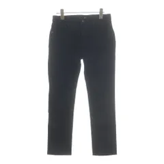 SAINT LAURENT PARIS (サンローランパリ) Skiny Denim Pants スキニーデニムパンツ レディース ブラック 614447 YO500のサムネイル
