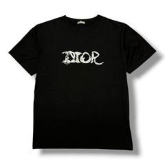 Dior ガリアーノ期 DIOR DRAMA Tシャツ 03SS ピチT - メルカリ