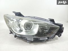 デミオ DJ3FS 左 LEDヘッドライト 純正品 D09L-51-041F - メルカリ