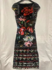 【roberto cavalli】ロベルトカヴァリ　ノースリーブワンピース 2026年最新】ロベルトカバッリの人気アイテム - メルカリ