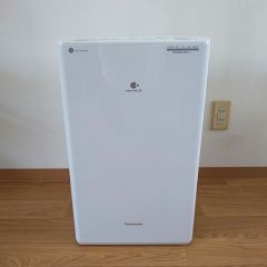 1636 Panasonic 衣類乾燥除湿機 F-YHVX120 2023年製 ハイブリッド方式