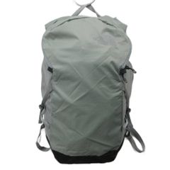 ノースフェイス ロールトップ リュック グレー NF0A37PO - メルカリ