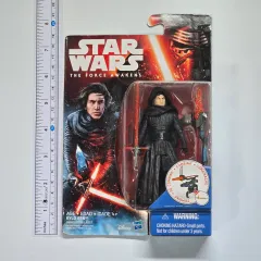 スター・ウォーズ/フォースの覚醒 アクションフィギュア おもちゃ カイロ・レン 日本版
