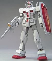 hg 1/144 RGM-79 ジム 全塗装 ガンプラ ミキシング完成品 ① - メルカリ