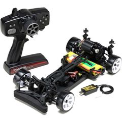YOKOMO ドリフトパッケージ 4WD TYPE-C脚 未使用ボディ 3PV - メルカリ