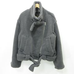 【お値下げしました】スドーク　boa riders jacket / black お値下げしました】スドーク boa riders jacket / black - メルカリ