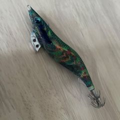 YAMASHITA エギ王K 3.5号 SS 未使用品 レオパードグリーン - メルカリ