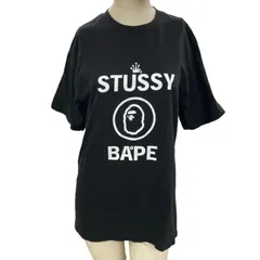 2026年最新】stussy ape tシャツの人気アイテム - メルカリ