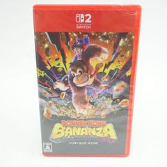 [미개봉] Nintendo Switch 2 소프트 동키 콩 바난자