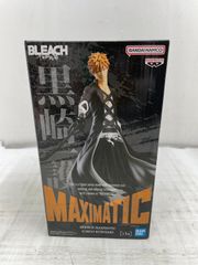 Free shipping h14934 BANDAI MAXMATIC BLEACH Ichigo Kurosaki Thousand-Year Blood War Arc Figure Hobby Unused