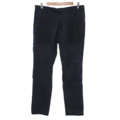 シーケーカルバンクライン ck Calvin Klein 美品 パンツ 32 紺 ネイビー 無地 フルレングス /IL ■ECG004のサムネイル