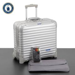 RIMOWA リモワ ルフトハンザ エレガンス LIMBO リンボ 87L 4輪 TSA