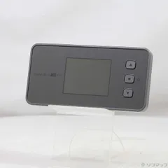 ソフマップ 〔中古品〕 Speed Wi-Fi 5G X11 NAR01 チタニウムグレー au SIMフリー【348】のサムネイル