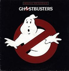 [중고] [매우 좋음] [CD] Ghostbusters [Analog]