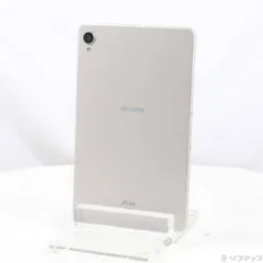 ソフマップ 〔中古品〕 dtab compact 64GB ゴールド d-42A docomo【198】のサムネイル