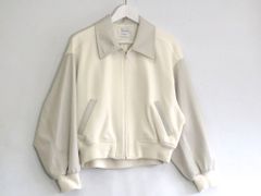 未使用級✨完売 COHINA コヒナ ツイードドロストスリーブブルゾン 小柄