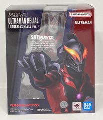 반다이 SHFiguarts 울트라 맨 베리얼 (다크니스 힐즈 Ver.)