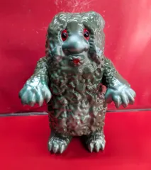 MEDICOM TOY 安楽安作劇場 安楽安作 ヘドラ1971(劇中アニメ版) 安楽安作のサムネイル