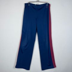 adidas 70s ADA-06F Lトラックパンツ ジャージ デサント製 - メルカリ