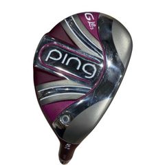レフティ PING GLe2 レディース ユーティリティ 4U 左利き L - メルカリ
