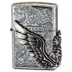 Fate/GrandOrder FGO 巌窟王 Zippo - メルカリ