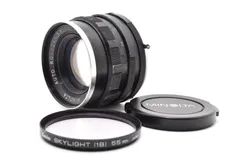 【並品】MINOLTA MC ROKKOR-PF 55mm f1.8のサムネイル