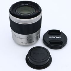 PENTAX Qシリーズ用　06レンズ(望遠レンズ)　フード付き美品!! PENTAX Qシリーズ用 06レンズ(望遠レンズ) フード付き美品!! - メルカリ