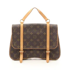 ルイ・ヴィトン LOUIS VUITTON リュックサック バックパック マレルサックアド モノグラム M51158 PVCコーティングキャンバス レザー マレル・サック アド レディースのサムネイル