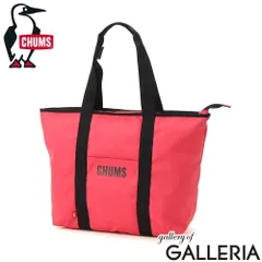 【日本正規品】 チャムス トートバッグ メンズ レディース 大きめ CHUMS バッグ ブランド 軽量 軽い カジュアル 肩掛け ファスナー付き 大きい 25L B4 A4 リサイクルチャムスデイリートート CH60-3845 Pinkのサムネイル